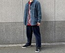安価でカッコいいスタイリングをします 高価なブランドの服でなくともカッコよくなれます。 イメージ7