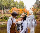 千葉で家族写真・カップル写真の出張撮影をします 自然な雰囲気の写真を丁寧に撮影・編集します イメージ4