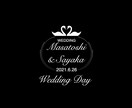 7日で完成！結婚式プロフィール動画制作します 記録より記憶に！残るようなインパクトのある動画作りましょう！ イメージ2