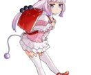 2000円ぽっきり！イラスト・アイコン描きます オプション追加料金なしで最安値2000円ぽっきりで描きます イメージ7