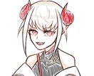 SNSアイコン制作します SNSで使用出来るアイコンを描かせて頂きます！ イメージ5