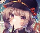 キラキラ可愛い！人と被らない可愛いアイコン描きます 絶対かわいい！繊細可愛い！あなたのお気に入りになるアイコン！ イメージ2