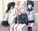 超低予算！追加料金無しでMV制作します 作品に合わせたMVを丁寧に手作りします！ イメージ12