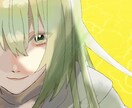 イラスト描きます イラストは2次創作も可能です！ イメージ3