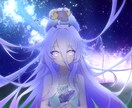 ふんわりとした透明感のあるイラストを描きます アイコン・サムネイル・ヘッダー用に！ イメージ1