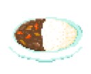 商用利用OK♪シンプルなドット絵を描きます どこか懐かしく、あたたかい絵を描きます イメージ6