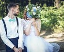 プロが結婚式オープニングムービーを制作します プロの編集者が世界に一つだけの海外テイストムービーを❤️ イメージ1