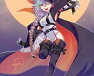 イラスト描きます 早期納品可能です。商用利用要相談 イメージ7