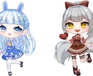 お手軽に配信準備をできるようお手伝いします お手軽価格でイラストをお描き致します！ イメージ1