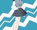可愛いイラストを描かせていただきます ポップなイラストから素朴なものまで幅広く! イメージ3