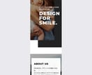 HTML/CSS コーディング代行いたします デザインからのコーディイングを行います イメージ3