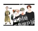 TRPG等で使用できるキャラクター立ち絵描きます あなただけのオリジナルキャラクターを作りませんか！ イメージ3