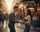 心に灯をともす恋愛鑑定をします 恋愛・結婚・秘密の恋も命式から導きます。◯ライト版◯ イメージ3