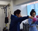 初心者のダイエットやトレーニングをサポートします 食事指導やパーソナルトレーニング、ペアトレーニングも可 イメージ1