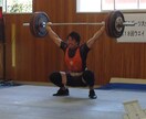 スナッチ/クリーン専門コーチが徹底分析します 国体選手があなたの専属オンラインコーチになります イメージ1