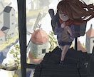 美大生トップクオリティ イラスト描きます 世界売ります。ココナラトップクラスの圧倒的な画力を誇ります。 イメージ1