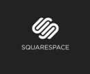 squarespaceでのサイト構築します かっこいいサイトを作りたい方！ イメージ1