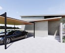 注文住宅の外観デザインを一級建築士が提案します 外観迷子の方へ。一緒に整理しましょう！間取りも相談可能です！ イメージ8