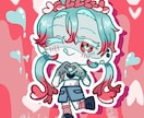 デフォルメ、SDキャライラストお描きします 商用利用、デザインおまかせOK！モチーフからキャラ作り！ イメージ8