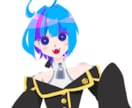 TRPG/IRIAMの立ち絵制作承ります 高速納品・低価格・無料提案数最大！！ イメージ9
