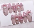 ネイルチップ依頼募集します フルオーダー一律1500円(/・ω・)/!♥ イメージ2