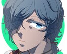 サムネ・SNSなどに使えるアイコン安価で描きます 様々なタッチのアイコンをご注文頂けます！ イメージ3