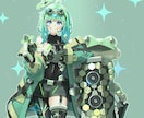 ご希望、用途に合ったイラスト製作します ハイクオリティーでサムネ映えするイラストが欲しい方 イメージ3