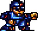 ドット絵初心者のためにドット絵を教えたり作ります メカとキャラに特化したドット絵教師サービスです。 イメージ6