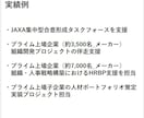 組織開発と人事戦略で課題の解決が相談できます デロイト・リクルート出身、JAXAの組織開発も支援中 イメージ3