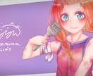 高クオリティなTwitterのアイコン描きます オリジナルのアイコンが欲しい方に！好みにカスタマイズ可能☆ イメージ7