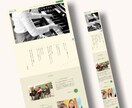 教室・スクール専門のサイトを制作いたします 教室の魅力が伝わりお問い合わせが増える集客特化サイト イメージ4