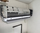 エアコン故障、修理診断をします 修理業者としてアドバイス致します イメージ2