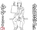 Twitterやインスタグラムのアイコン描きます SNS等に使用頂けるアイコンを作成させていただきます。 イメージ7
