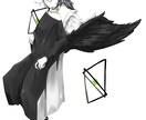 SNSアカウント用やサムネ、立ち絵イラスト描きます お手軽でより密接にご相談を受けながらの作成を致します イメージ8