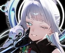 イラスト描きます 綺麗な塗りのオリジナルイラストいかがですか？ イメージ2