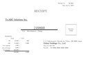 200億企業課長監修！1クリックで帳票を一括します VBA搭載。スプレッドからPDF・Excel自動生成 イメージ7