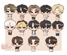 イラストオーダー受け付けております ✿ デフォルメイラスト ✿ 限定！！ イメージ6