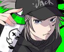 低価格でラフ画を描きます 複雑なやり取りはなし。2ステップでイラストをご用意！ イメージ3