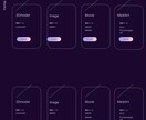 Webデザインします Figmaを使って構成を意識した多様なタイプのデザインを作成 イメージ2