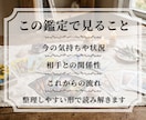恋愛・人間関係・仕事の悩みを霊視タロットで視ます まとまっていない悩みでも大丈夫です イメージ3