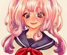 一枚絵描きます アイコン、プレゼント用などなど！ イメージ1