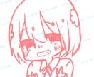 ゆるくてかわいいSNSアイコン描きます これからネット活動を始める方などにおすすめ イメージ4