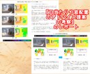 後悔しない計画プランの日当りシュミレーションします 周囲建物を考慮したLDKの心地よい日当り照度具合をアドバイス イメージ11