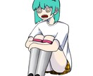 オリジナルアニメーションを作成します MVなど、アニメーションが必要な方へ イメージ1