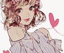 アイコンイラストを作成します 可愛いも綺麗も！シンプルでも世界観のあるアイコン イメージ6