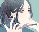 SNSで使えるアイコン制作承ります 世界に一つだけの、自分だけの特別なアイコンを作りませんか？ イメージ7