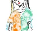 あなたのアイコン作ります SNS用に！自分を擬人化！？かっこよく！かわいく！美しく！ イメージ10