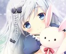 イラスト制作いたします 可愛い女の子のイラスト等お描きします イメージ3