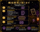 彼の本音を5枚のタロットで丁寧に読み解きます 言葉にしてくれない彼の気持ちを読み解きます イメージ4