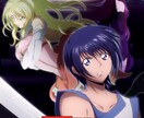 あなただけのオリジナルイラスト描きます アニメのような絵をお求めの方おすすめです。 イメージ3